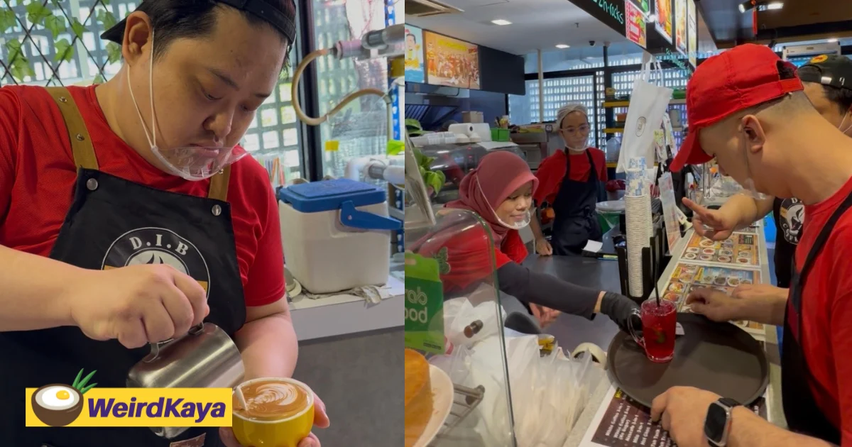 Communitycerita | weirdkaya original