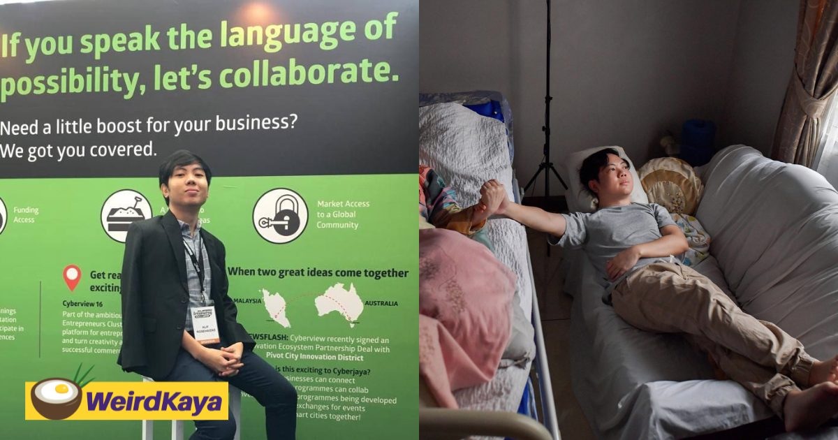 Communitycerita | weirdkaya original