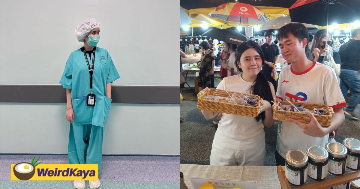 Communitycerita | weirdkaya original