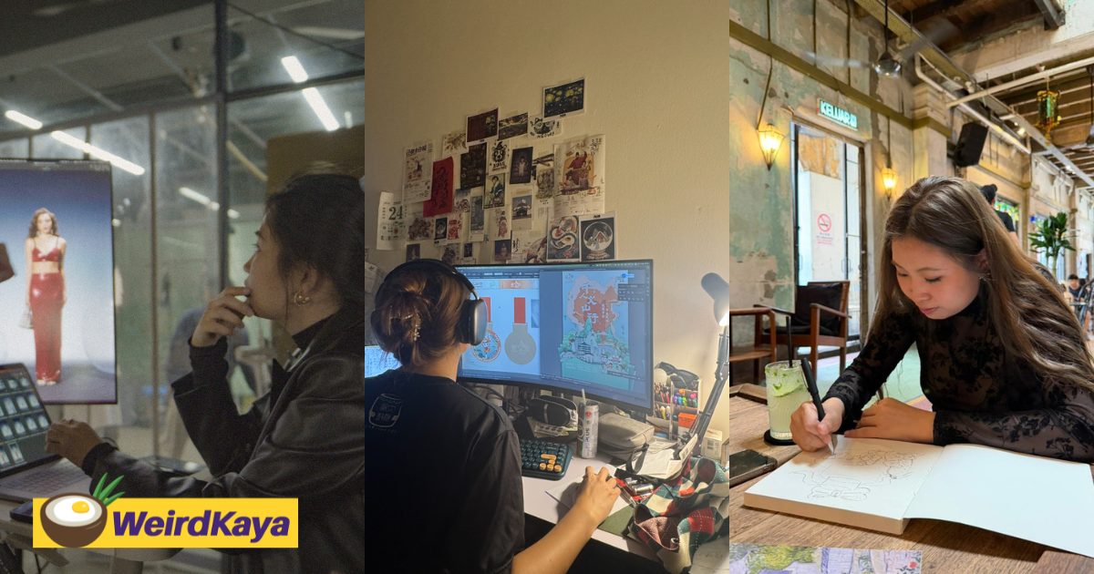 Communitycerita | weirdkaya original