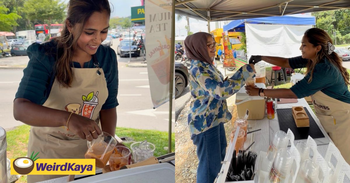 Communitycerita | weirdkaya original