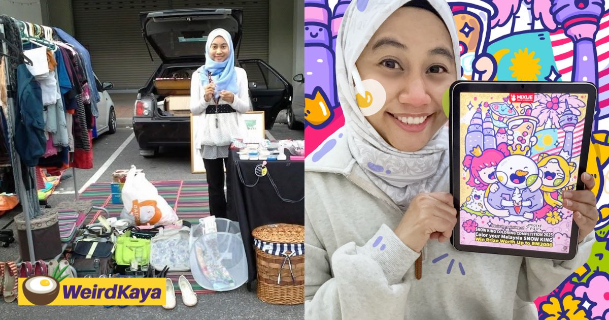 Communitycerita | weirdkaya original