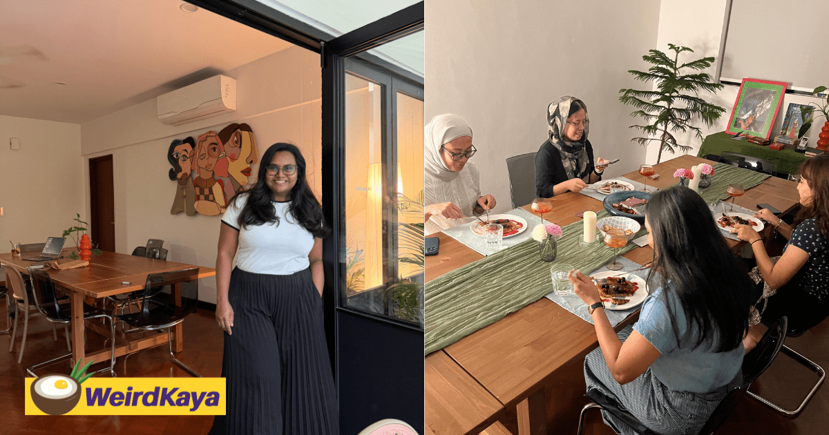 Communitycerita | weirdkaya original