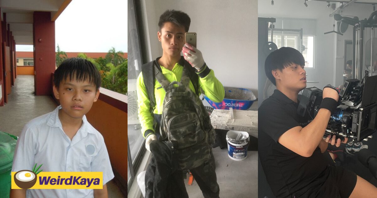 Communitycerita | weirdkaya original