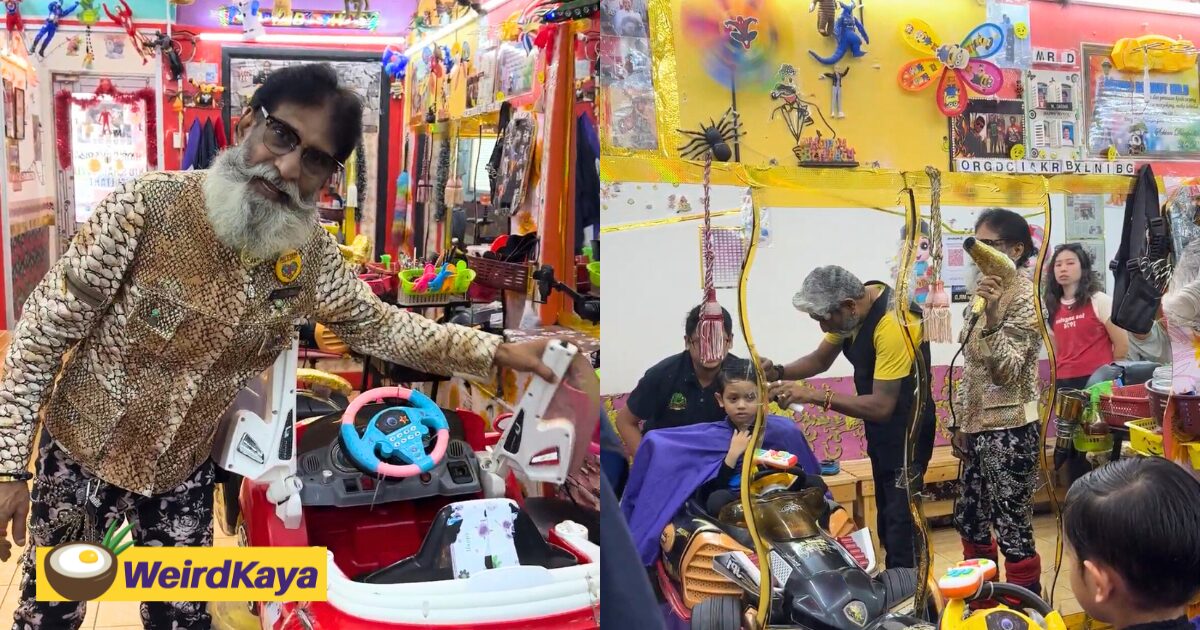 Communitycerita | weirdkaya original