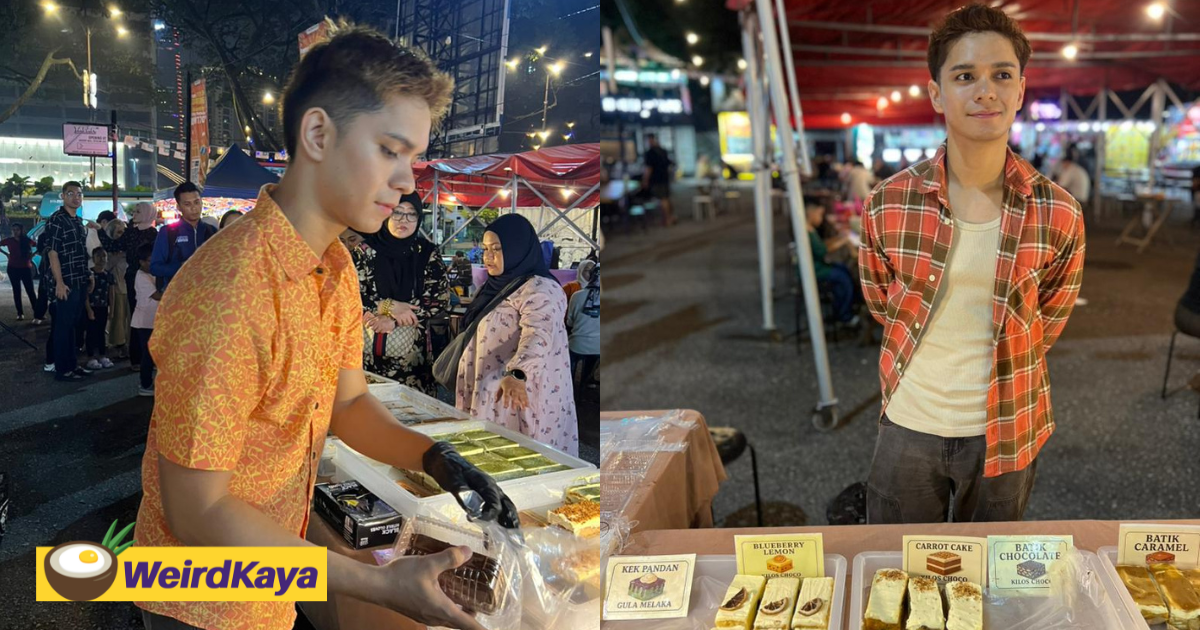 Communitycerita | weirdkaya original