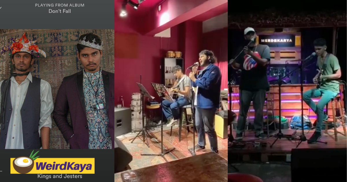 Communitycerita | weirdkaya original