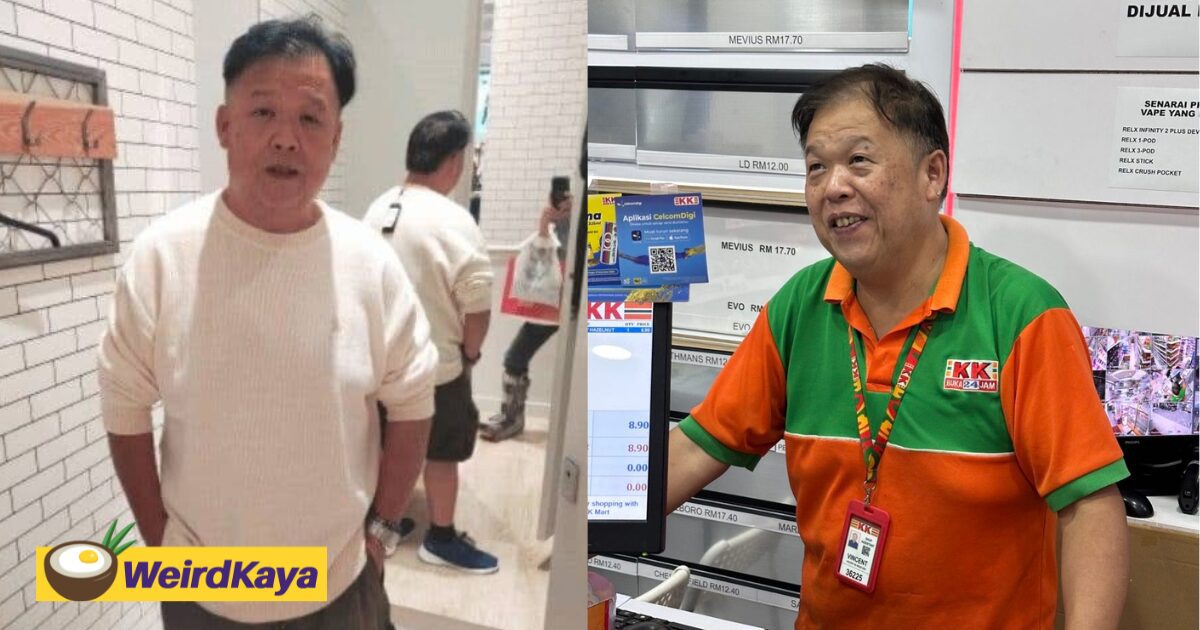 Communitycerita | weirdkaya original