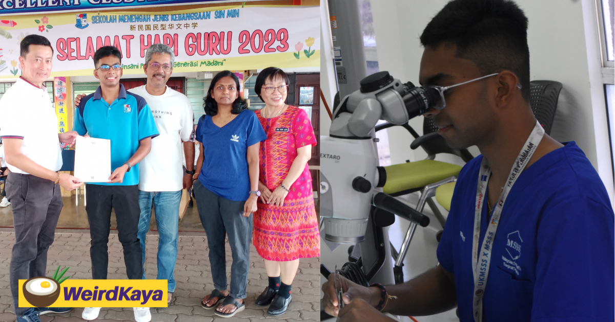 Communitycerita | weirdkaya original