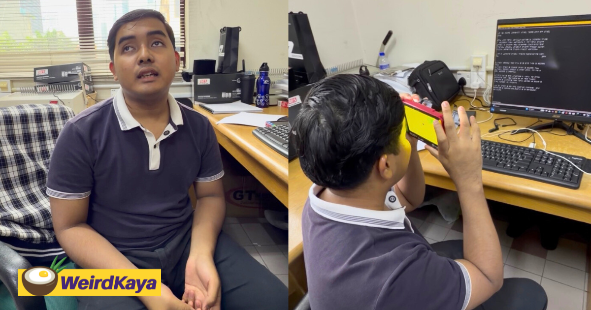 Communitycerita | weirdkaya original