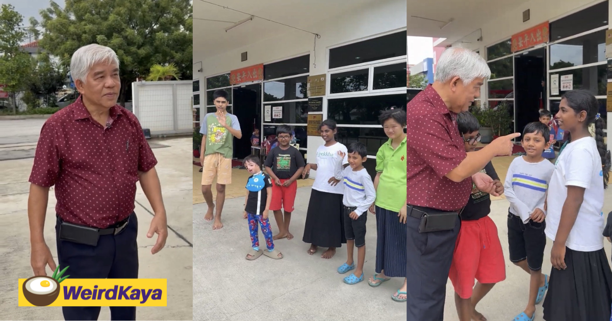 Communitycerita | weirdkaya original